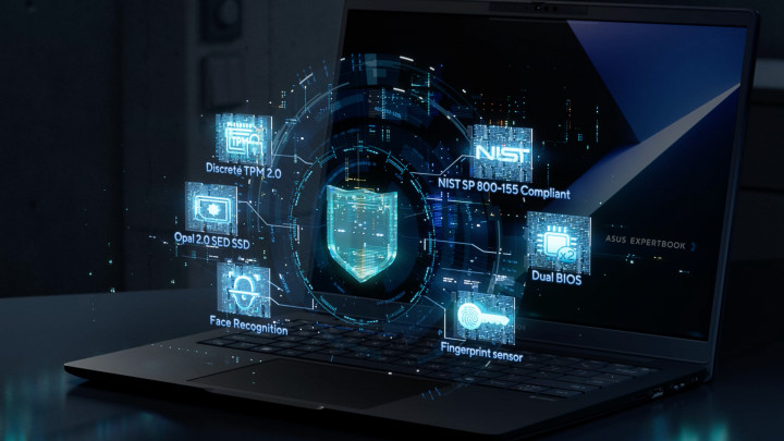 ASUS ExpertBook B5 B5405C 5