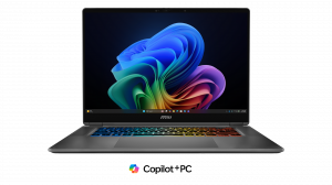 Laptop MSI Prestige N16 Flip AI+ C1XMT-025PLY NVIDIA RTX Spark N1X 675 Touch 16" 2.8K 120Hz OLED 64GB 1000SSD NVIDIA Blackwell GB20B W11Pro