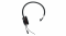Słuchawki z mikrofonem Jabra Evolve 20 USB-C/A Mono