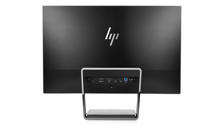 Monitor HP S240uj T7B66AA EliteDisplay - widok tyłu