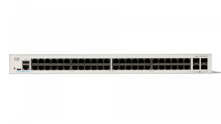 Switch Cisco C1300X-48T-4X 2