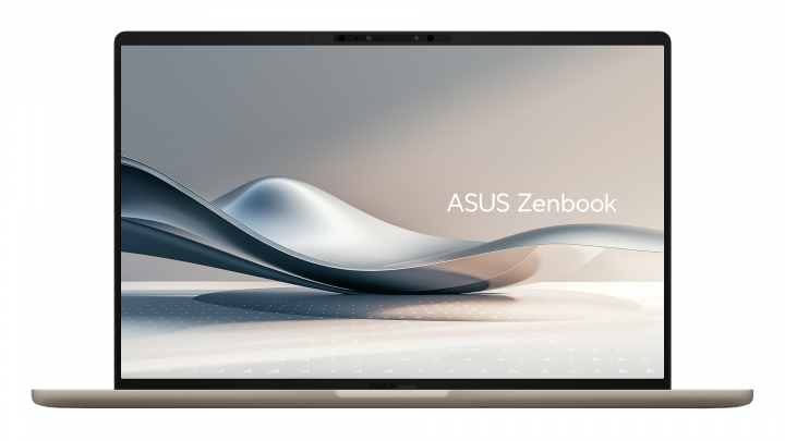 ASUS Zenbook 14 OLED UX3407RA W11H Zabriskie Beige Copilot 4