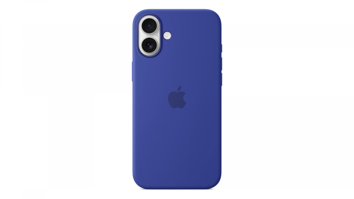 Etui Apple iPhone 16 Plus Silicone Case ultramaryna MYYF3ZM/A