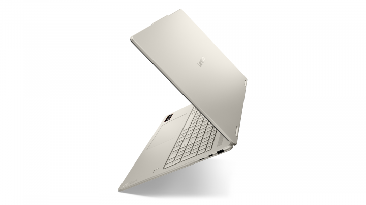 Laptop 2w1 Lenovo Yoga 7 Gen 11 16AGP11 Seashell + Lenovo Yoga Tote Sleeve 16 (Grey) 9