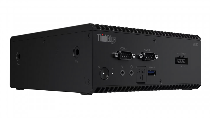 Komputer Lenovo ThinkEdge SE50 WiFi i inne 3