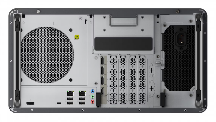 Komputer Lenovo ThinkCentre X Tower PROMO 2K 5