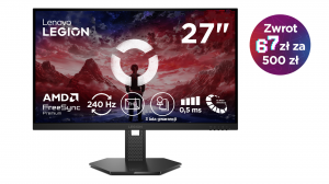 Monitor Lenovo Legion 27-10 68C5GAC4EU 27" FHD 240Hz 