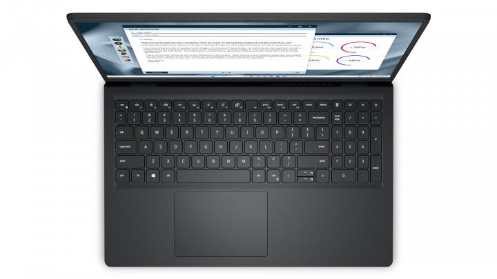 Dell Pro 15 Essential PV15250 Czarny 2