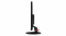ThinkVision S28u-10 czarny prawa bok