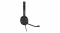 Zestaw słuchawkowy Jabra Evolve 2 30 UC Stereo USB-A - widok lewej strony