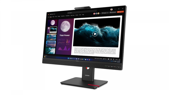 Monitor Lenovo ThinkCentre Tiny-In-One 27 Gen 6 13LCGAT6EU 3
