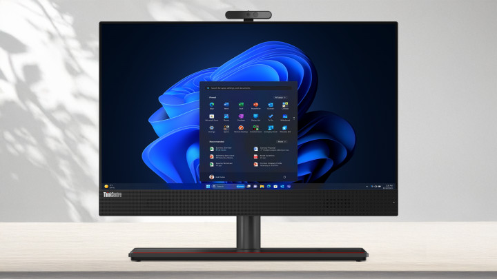 Komputer AiO Lenovo ThinkCentre M90a Gen 5