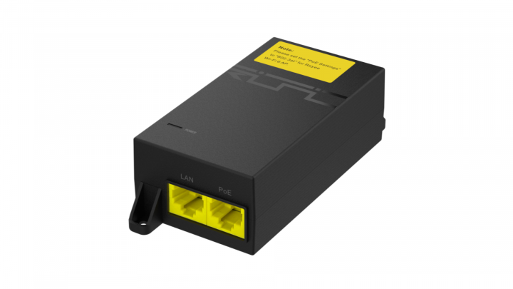 Zasilacz PoE Ruijie Reyee 1Gb Base-T 31,2W RG-POE-AT30