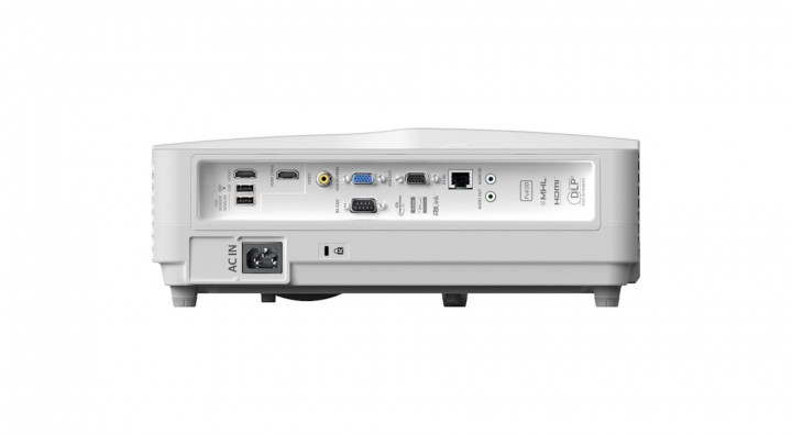 Optoma W340UST 3