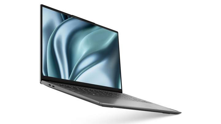 Laptop Lenovo Yoga Slim 7 Pro 14IAP7 Storm Grey 3