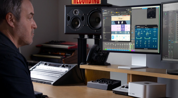 Studio Display i XDR