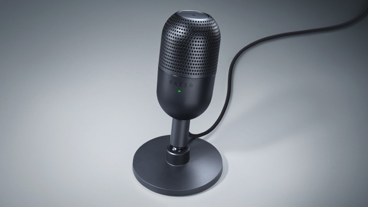 Mikrofon Razer Seiren V3 Mini Czarny RZ19-05050100-R3M1 3