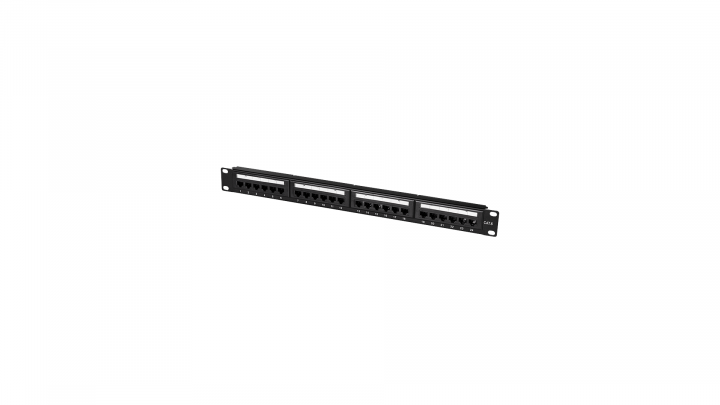 Patchpanel LogiLink cat 6 24-porty NP0004