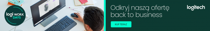 Logi Work Days - Odkryj naszą ofertę back to business 7