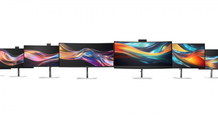 Monitor HP S7 Pro 8J9E6UT duży wybór
