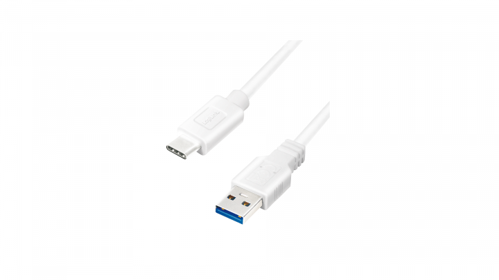 Kabel LogiLink USB 3.2 A - C 0,5m CU0173