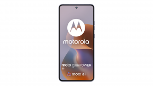 Smartfon Motorola moto g86 Power 5G PB8X0033PL Dimensity 7300 6,67'' 120Hz 12GB 256GB 5G DS And15 niebieski