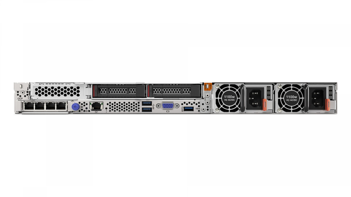 Serwer Lenovo ThinkSystem SR635 V3 Własna Konfiguracja - 99109 4