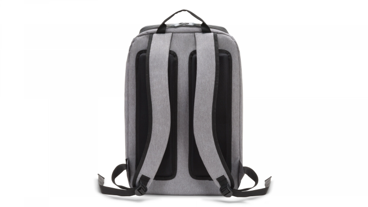Plecak do notebooka DICOTA 13-15.6 cali Eco Motion, szary D31876-RPET