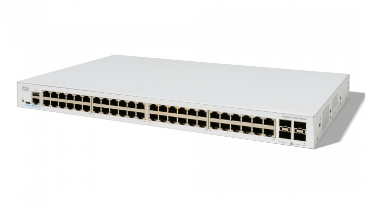 Switch Cisco C1300X-48T-4X 34