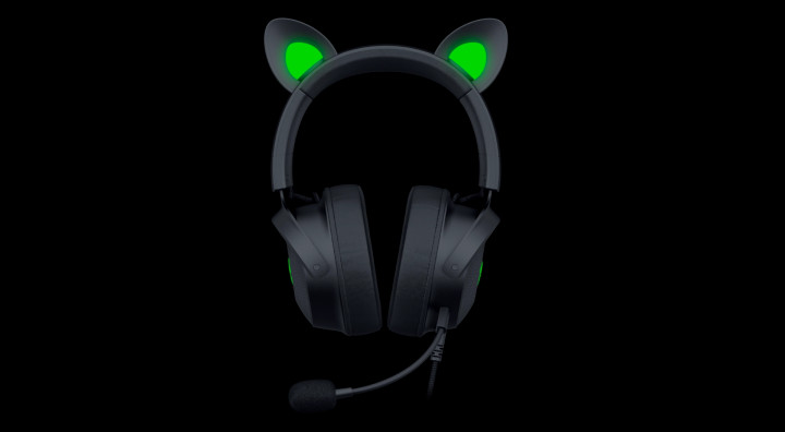 Słuchawki Razer Kraken Kitty Edition V2 Pro