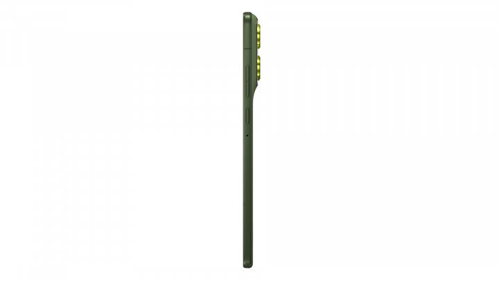 Motorola edge 70 zielony 3