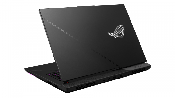 Laptop ASUS ROG Strix SCAR 17 G733PZV Off Black RGB 4