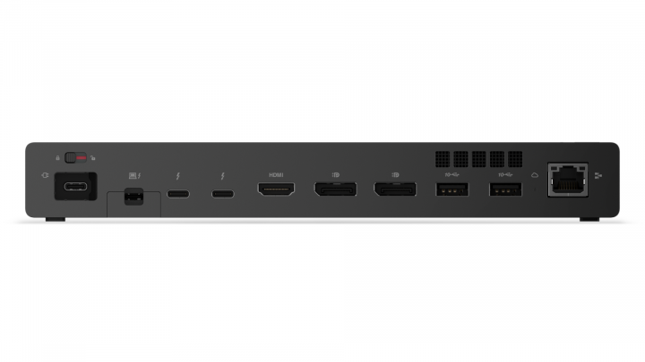 Stacja dokująca Lenovo ThinkPad Thunderbolt 5 Smart Dock 7500 40BA0265EU 4