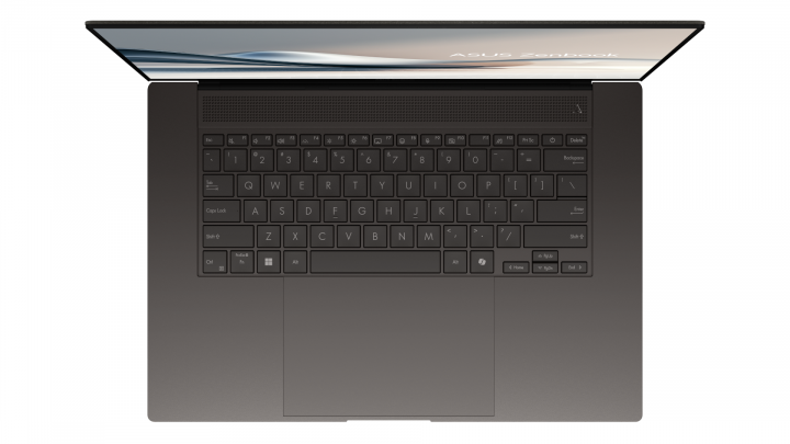 Laptop ASUS Zenbook S 16 UM5606WA OLED W11P Zumaia Gray BON 12