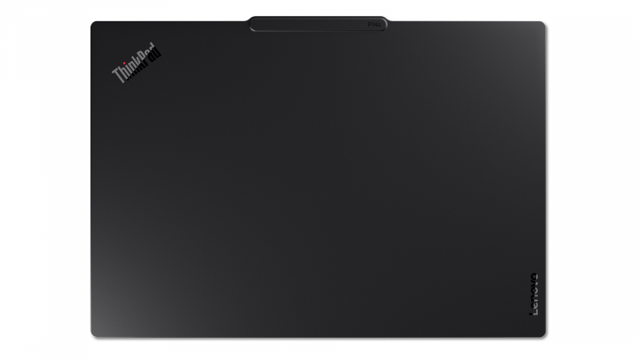 Mobilna stacja robocza Lenovo ThinkPad P14s Gen 7 intel - widok klapy