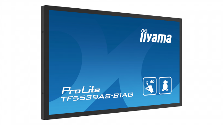 Monitor interaktywny iiyama ProLite TF5539AS-B1AG 55" 4K IPS 24/7 And 3