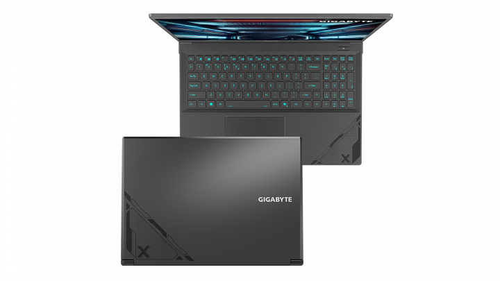 Laptop Gigabyte G6X 2024 Gunmetal Gray 6