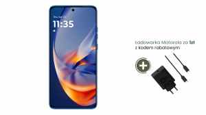 Smartfon Motorola edge 50 Neo PB310030PL Dimensity 7030 6,4" 120Hz 12GB 512GB 5G DS And14 błękitny