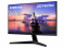 Monitor Samsung LF24T350FHRXEN - widok frontu prawej strony