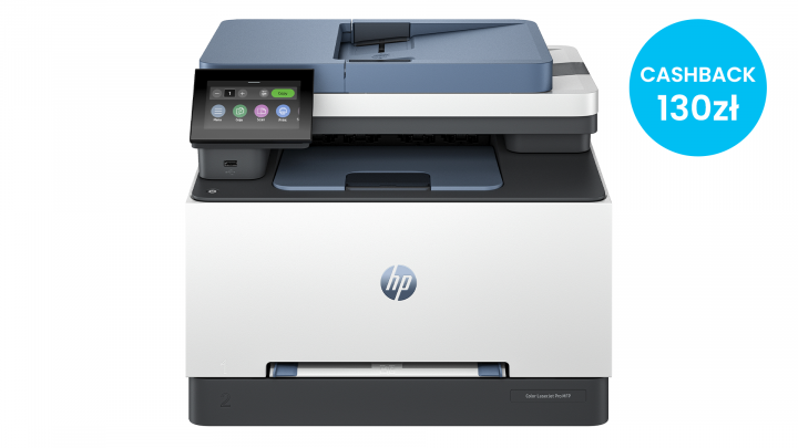 HP Color LaserJet Pro MFP 3302sdw - 499Q6F Cashback 7