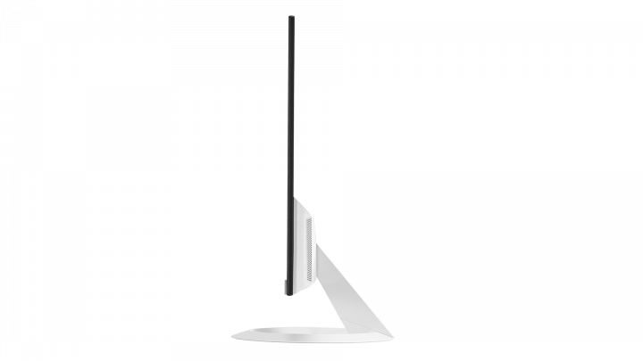 Monitor Asus VZ239HE-W - widok prawej strony