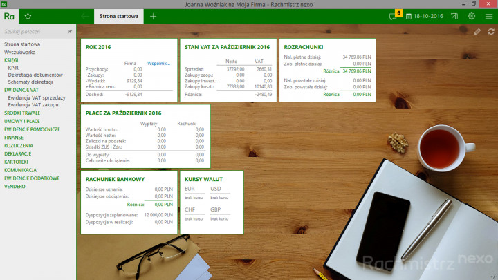 Rachmistrz nexo - Licencja na jedno stanowisko 3