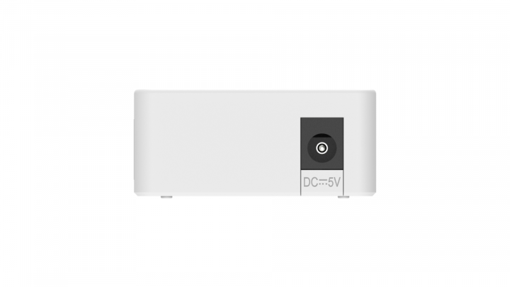 Switch Ruijie Reyee RG-ES05F 5-port 100Mbps Ext PSU 4