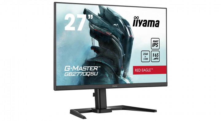 iiyama G-Master GB2770QSU-B5 4