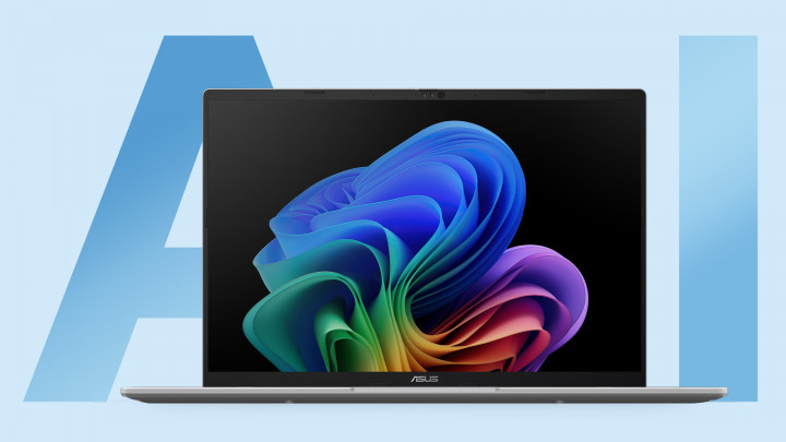 ASUS Vivobook 16 X1607AA Cool Silver