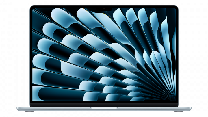 Laptop Apple MacBook Air 15 M5 Błękitny