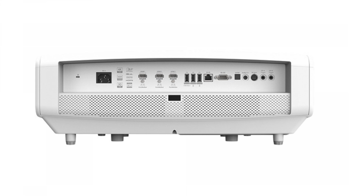 Projektor Optoma UHZ68LV-W E3P7N71E131 tył