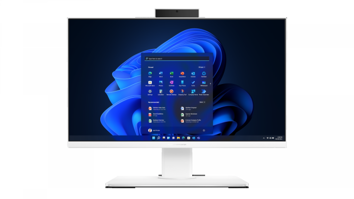 Komputer AiO ASUS ExpertCenter P400 P440VAK-WPC204X biały W11Pro