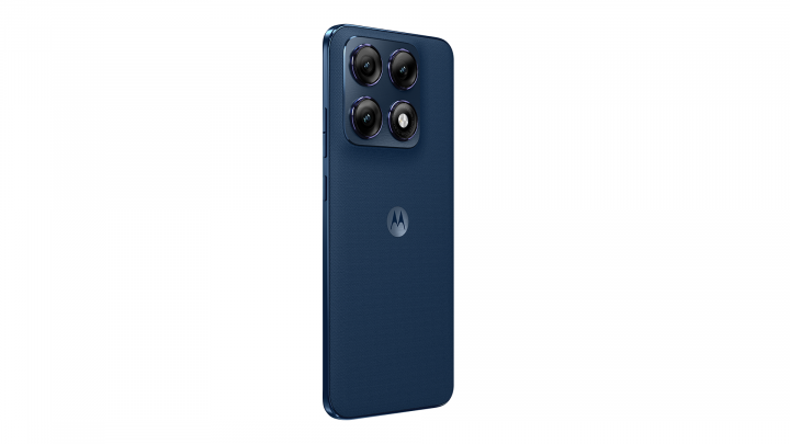 Smartfon Motorola edge 70 Pro granatowy 5