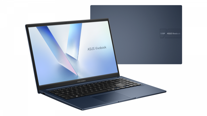 Laptop ASUS Vivobook 15 X1504MA W11 Quiet Blue 7